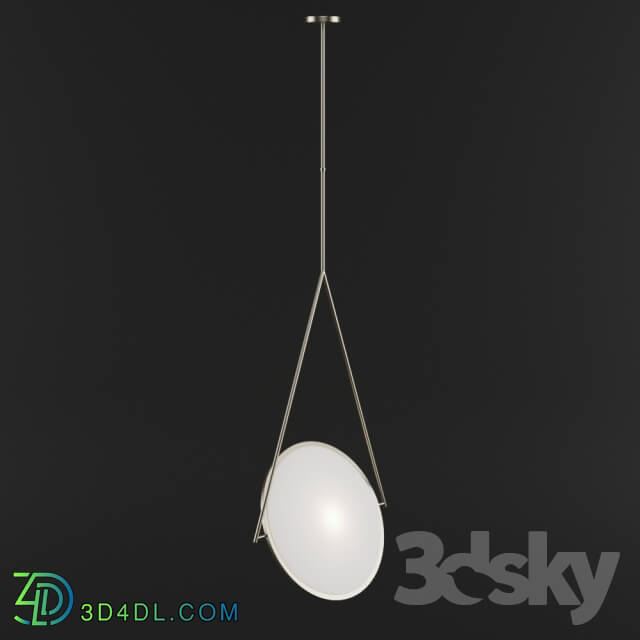 Ceiling light - Dot Stance 13 Rotating Pendant