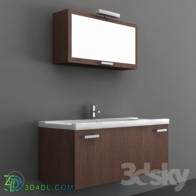 Bathroom furniture - Eurolegno _ Dado