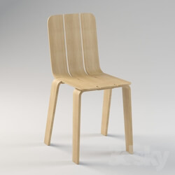 Chair - Alki Saski Chair by Jean Louis Iratzoki 