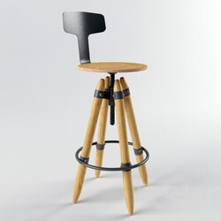 Chair - stool al 
