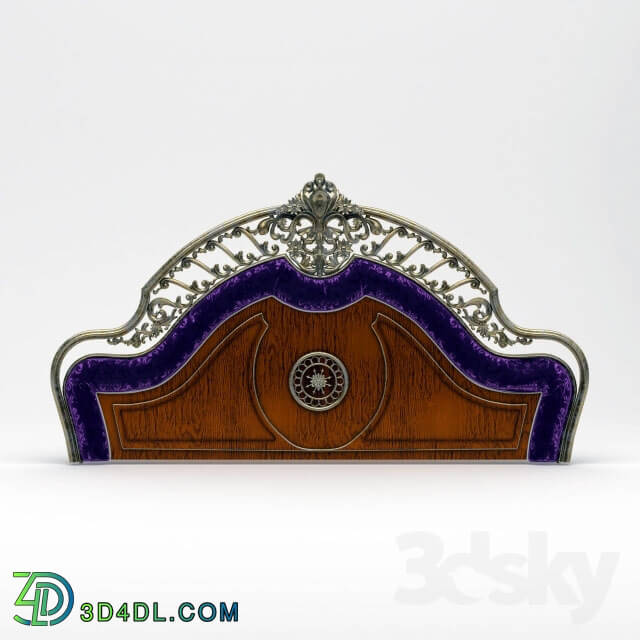 Bed - Headboard Jumbo Ope-202