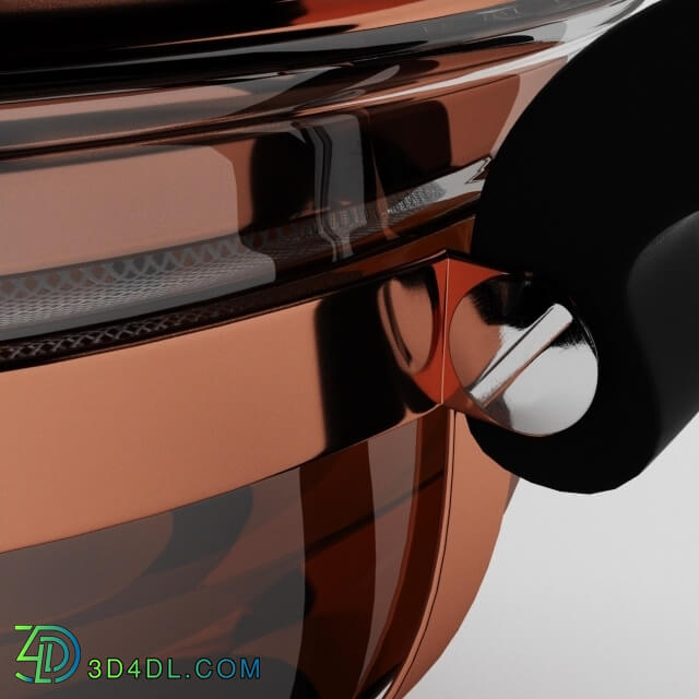 Tableware - Teapot for teapot Bodum Shambord 1.3L