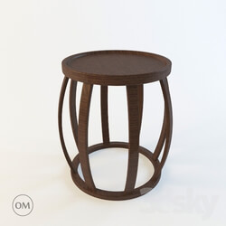 Table - _OM_ B_B italia maxalto coffee table 