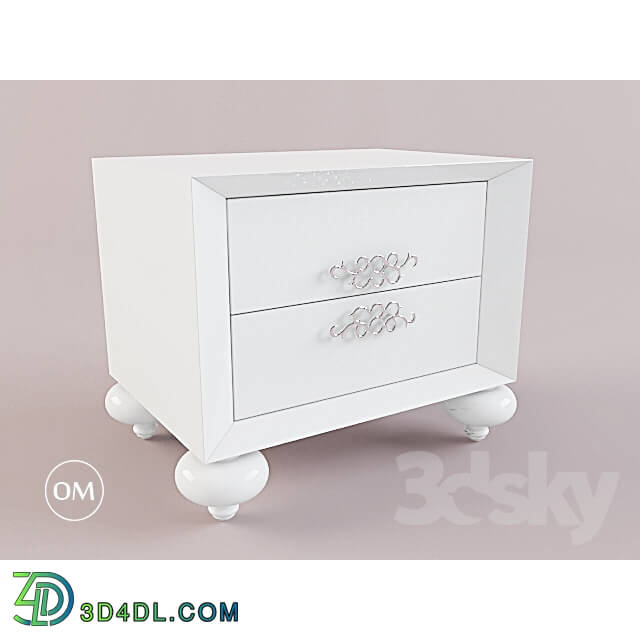 Sideboard _ Chest of drawer - FRATELLI BARRI_ PALERMO