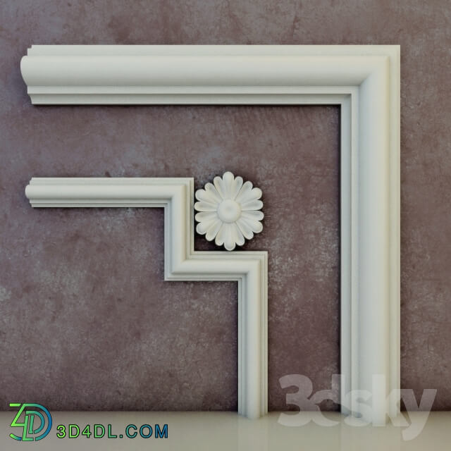 Decorative plaster - Wall Decor Plaster