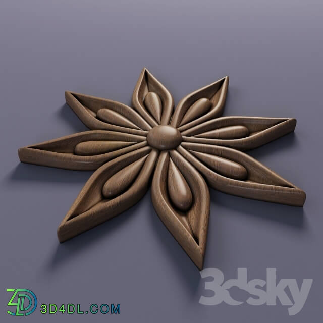 Decorative plaster - Outlet sh. 1010-1