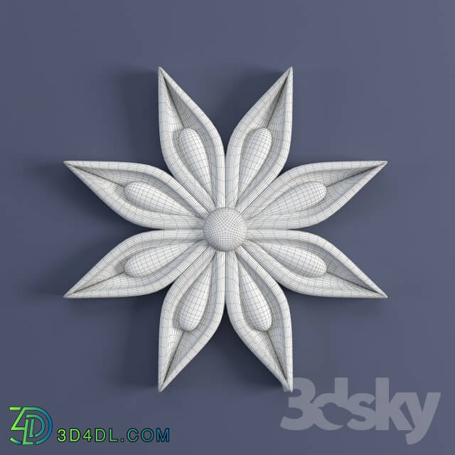 Decorative plaster - Outlet sh. 1010-1