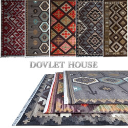 Carpets - Carpets DOVLET HOUSE 5 pieces _part 60_ 