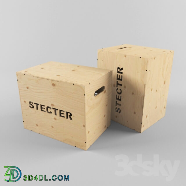 Sports - STECTER
