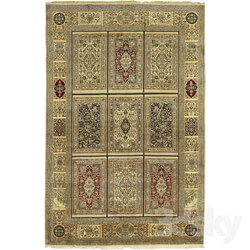 Rug - Collection of carpets Persia Kashmir salon Creative Carpets 