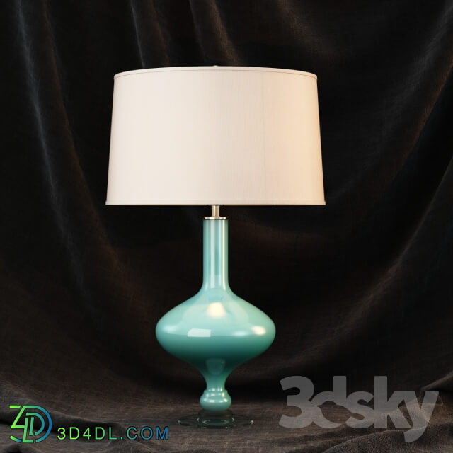 Table lamp - Gramercy rory lamp