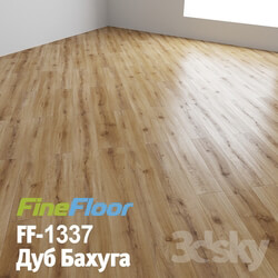 Floor coverings - OM Quartz Vinyl Fine Floor FF-1337 