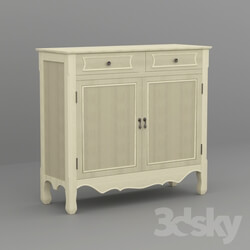 Sideboard _ Chest of drawer - Botte Accent drawer with drawers 