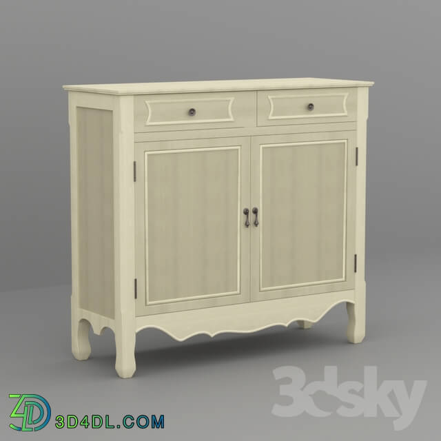 Sideboard _ Chest of drawer - Botte Accent drawer with drawers