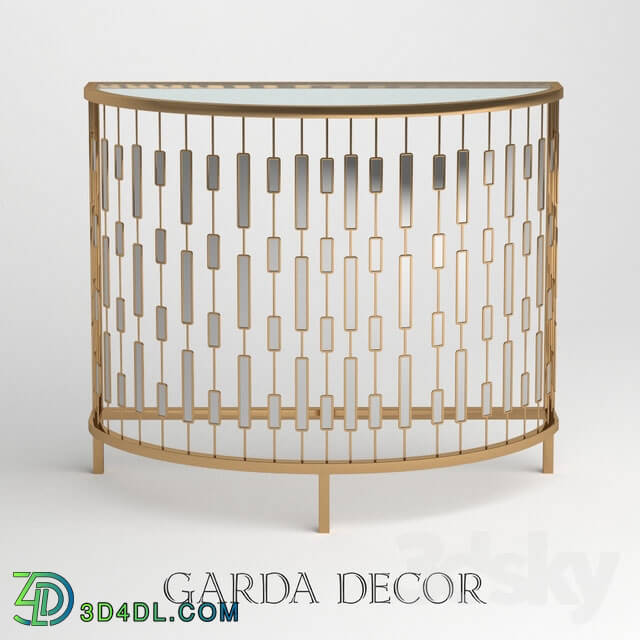 Table - Console Garda Decor