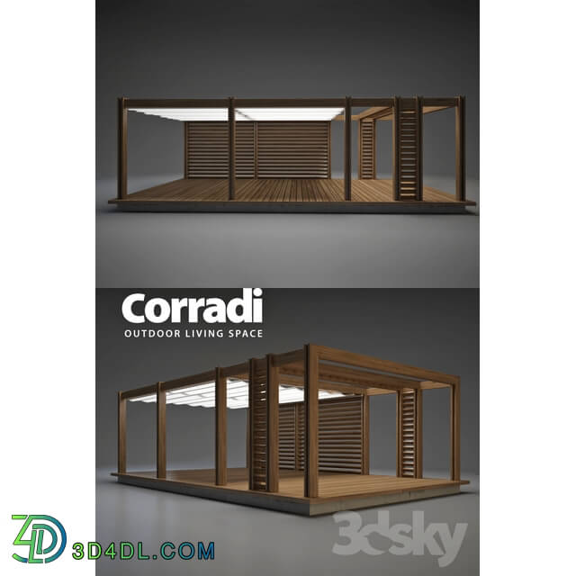 Building - Pegola Corradi