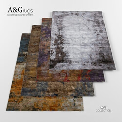 Carpets - _OM_ Carpets A _ G Rugs - collection Loft _part 1_ 