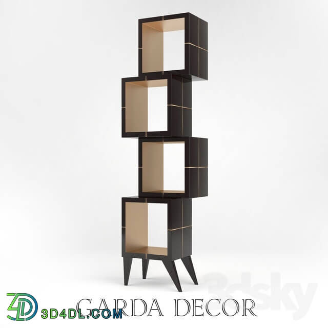 Wardrobe _ Display cabinets - Garda Decor Decoration