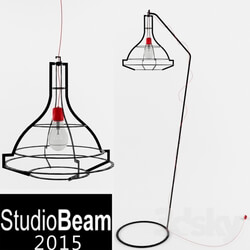 Floor lamp - Studio Beam Eliie Mae 