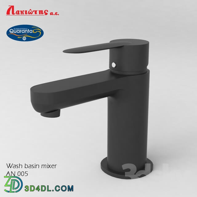 Faucet - Wash basin mixer AN005