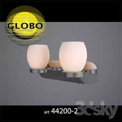 Wall light - Bulkhead GLOBO 44200-2 LED 