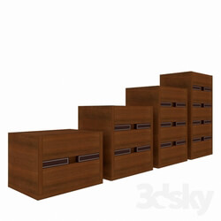 Sideboard _ Chest of drawer - Chests Mingmeixuan 