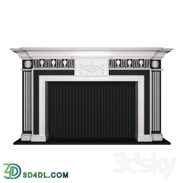 Fireplace - fireplace