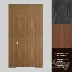 Doors - Alexandrian doors_ Stella 2 model _Premio Design collection_ 