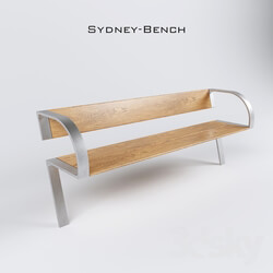 Other - Sydney Bench 