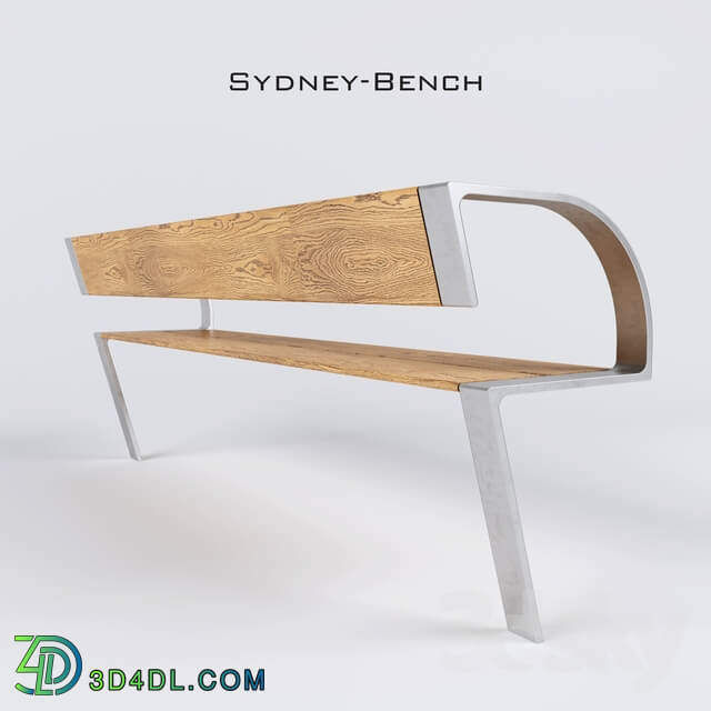 Other - Sydney Bench