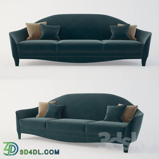 Sofa - Heritage Cortes Sofa