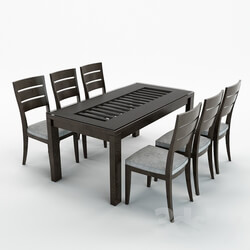 Table _ Chair - Table _ Chair Sets 