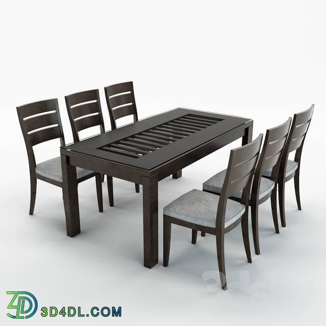 Table _ Chair - Table _ Chair Sets