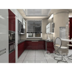 Kitchen - kitchen 