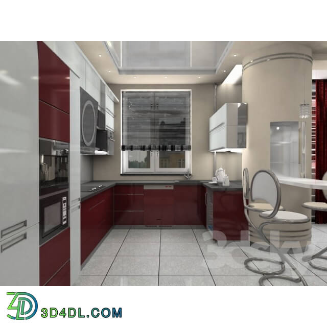 Kitchen - kitchen