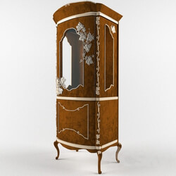 Wardrobe _ Display cabinets - Isolde showcase 