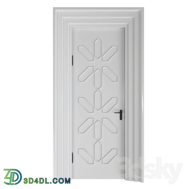 Doors - Decoration doors RODECOR Nabokov 76411AR