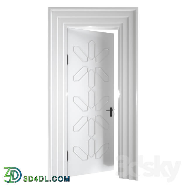 Doors - Decoration doors RODECOR Nabokov 76411AR