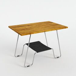 Table - Bed Side Table 1 Free Model 