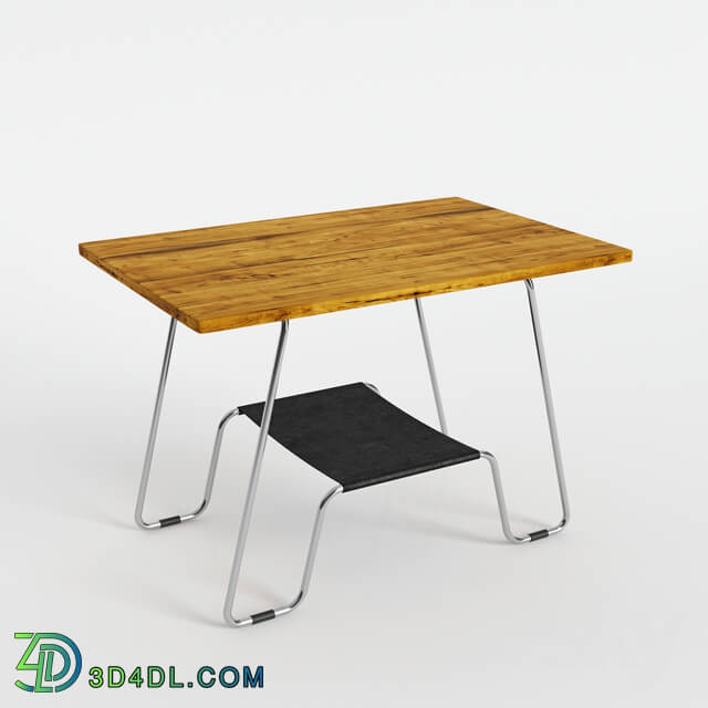 Table - Bed Side Table 1 Free Model