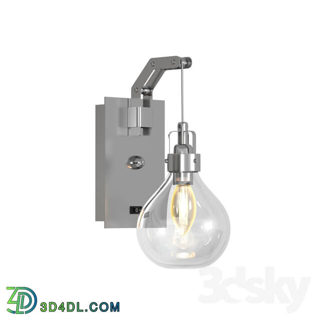 Wall light - Divinare Houston 1001Q16 AP-1 OM