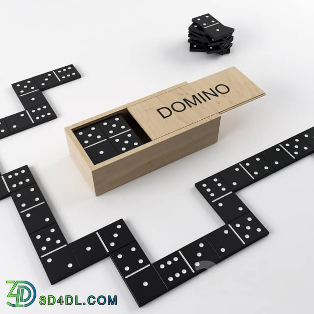 Other decorative objects - Domino