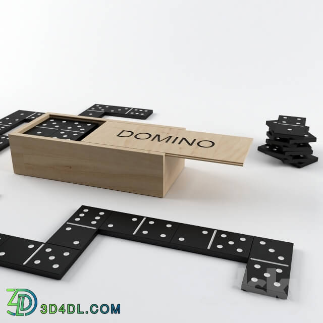 Other decorative objects - Domino