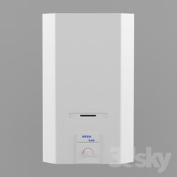 Household appliance - NEVA LUX water heater 