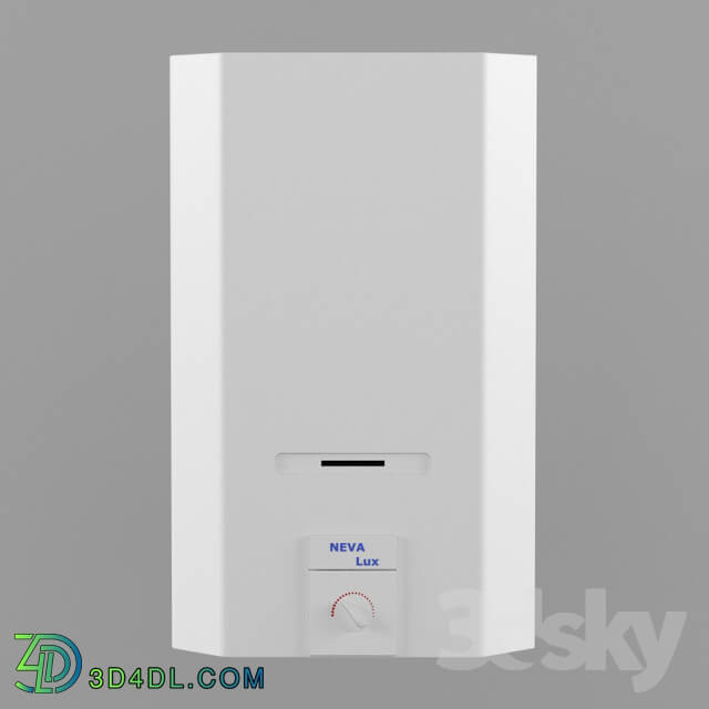 Household appliance - NEVA LUX water heater