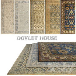 Carpets - Carpets DOVLET HOUSE 5 pieces _part 403_ 