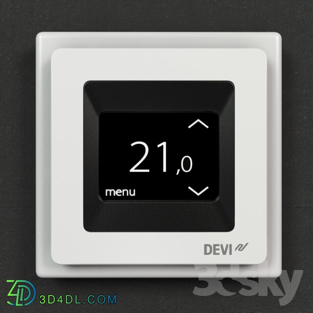 Miscellaneous - Thermostat DEVIreg Touch