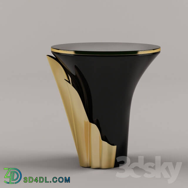 Table - Side table YASMINE by Koket