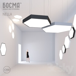 Ceiling light - NELLA _BOSMA_ _ Nelly _Bosma_ 