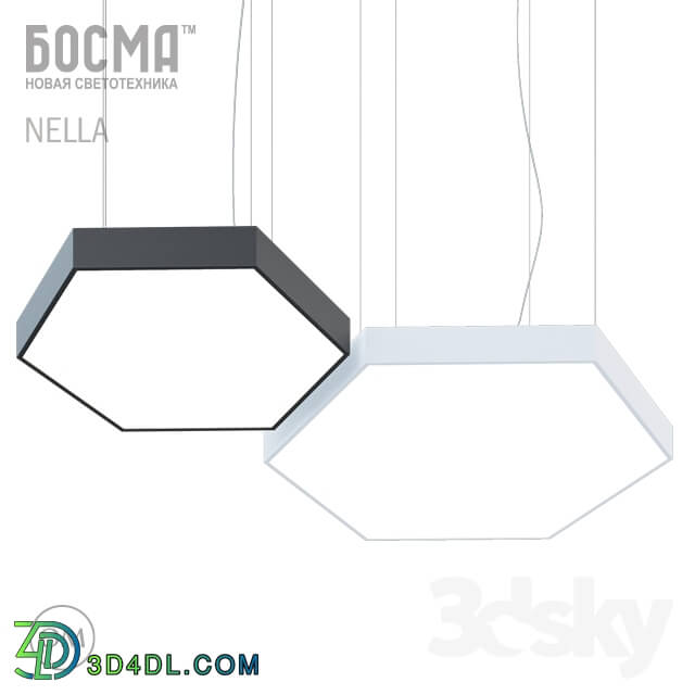 Ceiling light - NELLA _BOSMA_ _ Nelly _Bosma_